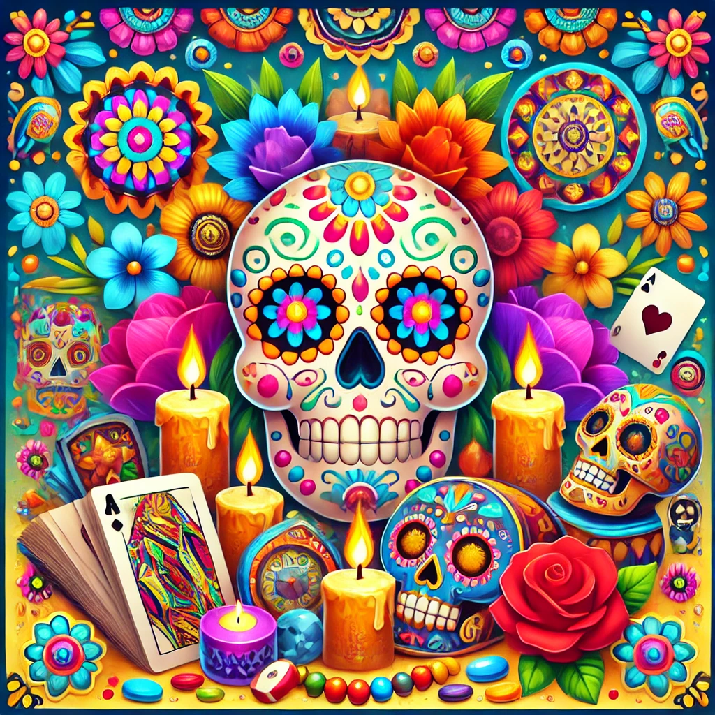 Lucky Dama Muerta - Fiesta