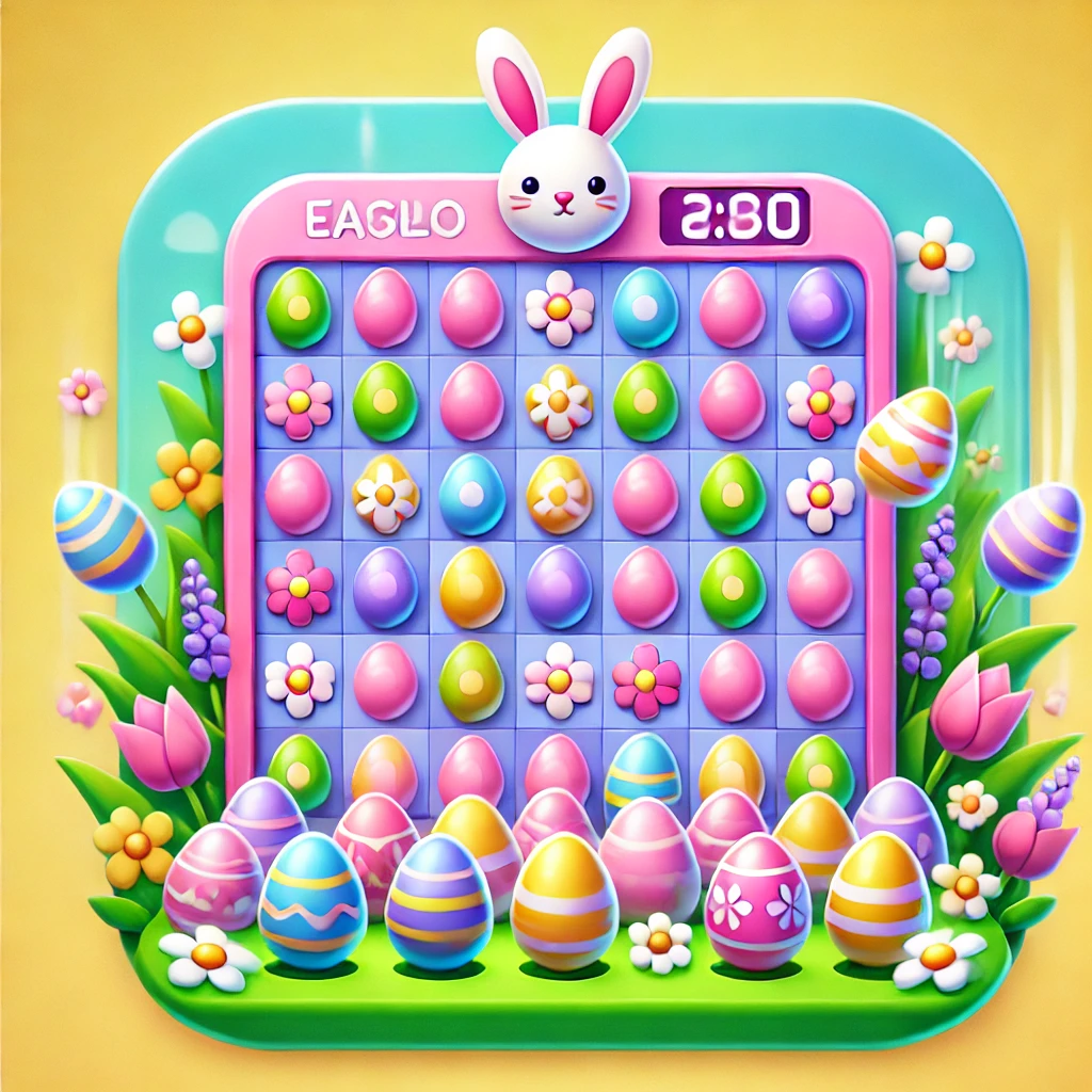 Easter Plinko Fun