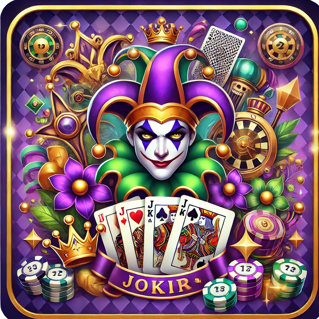 Joker King™ Fun