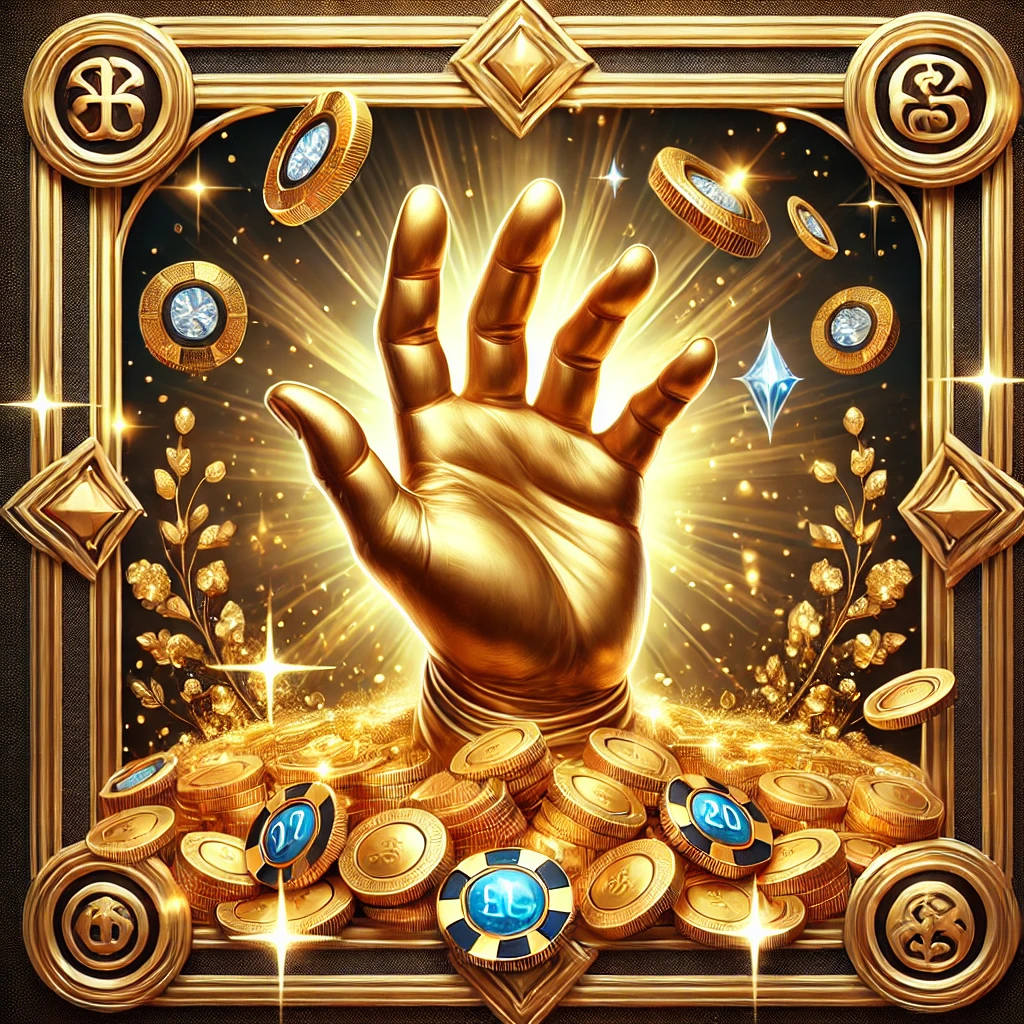 The Hand of Midas™ Legacy